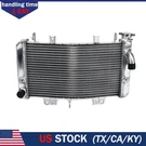 OEM#17710-15H10 For 2008-19 Suzuki Hayabusa GSX1300RZ Aluminum Radiator. Fixed Price $68.49.