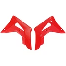 Ufo Radiator Shrouds Scoops 00 Cr Red HO04682#070. Fixed Price $46.36.