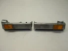 1983 Honda Sabre Radiator Trim Panels. Fixed Price $12.76.