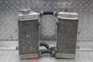 2009 Honda CRF250R Radiators. Fixed Price $99.99.
