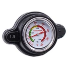 Motoku High Pressure Radiator Cap With Temp Gauge 1.8 Bar For Suzuki Natural. Fixed Price $15.84.