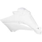 Ufo Plastics Radiator Shroud For Kawasaki Klx 110 White KA04716-047. Fixed Price $22.10.