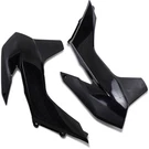 Ufo Radiator Shrouds 350 Sx-f Black KT04052-001. Fixed Price $47.90.