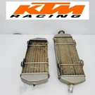 2003 2002-2007 KTM525SXF 400 450 Radiator Cooling Set Left Right Oem. Fixed Price $72.99.