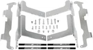 Moose Racing Radiator Guards 1901-0142. Fixed Price $109.95.