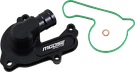 Moose Racing 0940-1931 Water Pump Cover Black. Fixed Price $110.95.