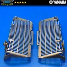 2006 Yamaha YZ250F Devol Aluminum Radiator Guard Grill Brace Bracket Set. Fixed Price $76.95.