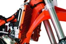 Trail Tech Radiator Guards Orange For Ktm 125-500 0150-RB03. Fixed Price $169.95.