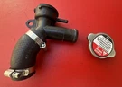2006 2007 Honda Cbr 1000 Rr Oem Cooling Radiator Cap Neck Filler 19039-MEL-003. Fixed Price $32.99.