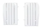 Polisport White Radiator Louvers For 10-13 CRF250. Fixed Price $29.95.