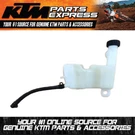 New Oem Ktm Expansion Tank Cpl. Rc 390 2014 - 2019 90535065033. Fixed Price $25.98.