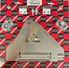 Works Connection Radiator Braces '17-'18 KX250F, '19-'20. Fixed Price $100.00.