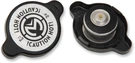 Moose Racing Radiator Cap 1.8 Bar Blk 1903-0018. Fixed Price $28.95.