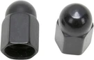 Barnett Valve Stem Caps Anodized Black. Fixed Price $9.46.