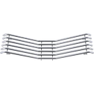 Parts Unlimited DS-719980 Tube Radtr Grill 88-99GL. Fixed Price $94.95.