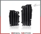Motocross Radiator Grilles Black Oem Ufo Plast Kawasaki Kxf 450 2016 2021. Fixed Price $42.50.