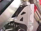 Works Connection 18-066 Radiator Brace Honda CR250R 2003-2004 Made In Usa. Fixed Price $98.95.
