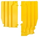 Polisport Radiator Grilles Yellow Suzuki Rmz 250 2010-2018. Fixed Price $30.80.