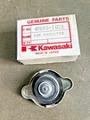 New 1997-2016 Kawasaki Kx 80 85 100 125 250F 500 Radiator Cap. Fixed Price $24.00.