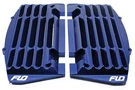 High Flow Radiator Braces Blue. Fixed Price $285.99.