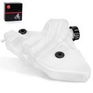 2006 2007 Coolant Tank Reservoir Bottle W/ Caps For Kawasaki Ninja ZX10R ZX1000D. Fixed Price $49.99.