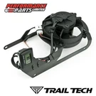 Trail Tech 732-FN8 Tto Upgrade Radiator Fan Kit For Ktm 350EXC-F 2012-2016. Fixed Price $294.39.