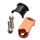 Tusk Billet Rotating Bar Clamp Orange For Suzuki Dr-z 400SM 2005-2009,2013-2023. Fixed Price $19.95.