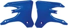 Ufo Radiator Covers Reflex Blue YA03861-089. Fixed Price $44.60.
