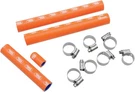 Moose Racing 1902-0698 Radiator Hose/clamp Kit Orange. Fixed Price $119.95.