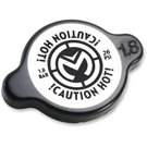Moose Racing High Pressure Radiator Cap Black 1.8 Bar 212-1801. Fixed Price $34.87.