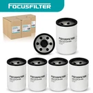 5PCS Focusfilter WF2127 Coolant Filter, Fits WF2126, 3680434, P550867, LFW2127. Fixed Price $104.99.