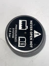 2021 18-22 Husqvarna Vitpilen 401 Radiator Cap. Fixed Price $19.99.