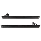 Tusk Rock Sliders Black Fits Kawasaki Krx 1000 2020-2023 2101340001. Fixed Price $249.99.