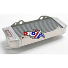 Radiator DRZ400E 02-07, Fluidyne FPS11-DRZ400-L, 17720-29F20. Fixed Price $281.25.
