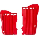 Ufo AC02454 Grille Honda Crf 250 20- Red Radiator Louvers Cover. Fixed Price $41.85.