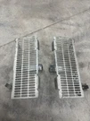 2004 01-05 Devol Radiator Guards Grills Rock Protector Cage WR250. Fixed Price $60.00.