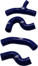 Moose Racing 1902-1798 Radiator Hose Kit Blue. Fixed Price $177.95.