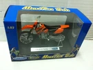 Welly Motorama 1:18 Diecast Ktm 450 Sx Racing Mib. Fixed Price $10.10.