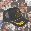Michael Jackson Mj Movie Cap Hotel Royal Plaza Hat Usa Made Fast Shipping!. Fixed Price $29.00.