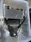 Ducati Panigale 1199 1299 959 899 Genuine Oem Water Cooled Radiator S + Fan. Fixed Price $275.00.