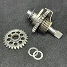 01-05 2003 Yamaha YZ250F WR250F Shaft Idler Gear. Fixed Price $79.99.