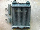 1980 83 Honda Goldwing GL1100 Oem Radiator Cap Hose Guards 19010-463-003. Fixed Price $49.99.