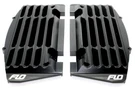 FLO751BLK Black Radiator Guards For 125-501 Husqvarna, 125-500 Ktm 2017+. Fixed Price $283.46.