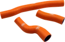 Moose Racing 1902-1712 Radiator Hose Kit Orange. Fixed Price $117.95.