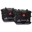 Tusk Pannier Racks &pilot Bags Black/grey For Honda Africa Twin CRF1000L. Fixed Price $389.03.