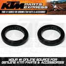 New Ktm Front Wheel Shaft Seal Ring Xcw Xcfw Duke Smc 2001-2024 0760354771. Fixed Price $19.98.