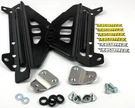 Works Connection Aluminum Radiator Braces 2012-15 Kawasaki KX450F Black 18-B298. Fixed Price $89.88.