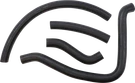 Moose Racing 1902-1789 Radiator Hose Kit. Fixed Price $69.95.