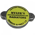 Mylers High Pressure Radiator Cap 23 Psi H.P.001 Honda Kawasaki Suzuki Yamaha. Fixed Price $29.78.