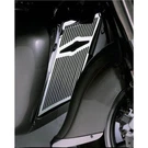 Show Chrome 61-108 Radiator Grille, Celestar. Fixed Price $129.95.